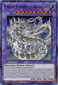 Cyber Eternity Dragon [Legendary Duelists: White Dragon Abyss] [LED3-EN012] | Enigma On Main