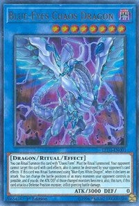 Blue-Eyes Chaos Dragon [Legendary Duelists: White Dragon Abyss] [LED3-EN001] | Enigma On Main