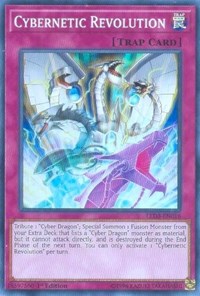 Cybernetic Revolution [Legendary Duelists: White Dragon Abyss] [LED3-EN016] | Enigma On Main