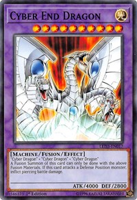 Cyber End Dragon [Legendary Duelists: White Dragon Abyss] [LED3-EN017] | Enigma On Main