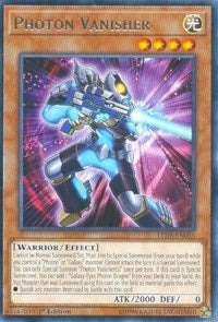 Photon Vanisher [Legendary Duelists: White Dragon Abyss] [LED3-EN035] | Enigma On Main