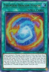 Thunder Dragon Fusion [Soul Fusion] [SOFU-EN060] | Enigma On Main