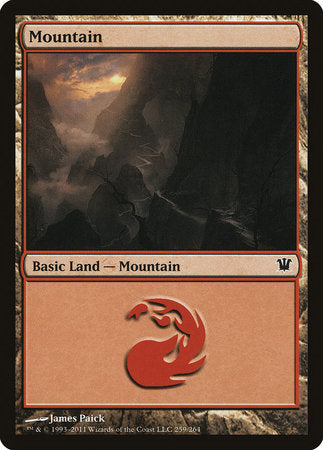 Mountain (259) [Innistrad] | Enigma On Main
