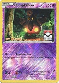 Pumpkaboo (56/146) (League Promo) (3rd Place) [XY: Base Set] | Enigma On Main