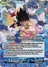 Bardock // Bardock, Hope of the Saiyans [TB3-018] | Enigma On Main