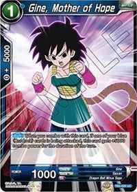 Gine, Mother of Hope [TB3-020] | Enigma On Main