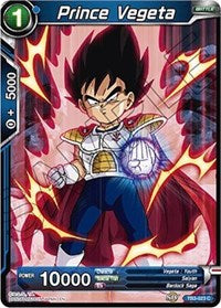 Prince Vegeta [TB3-023] | Enigma On Main