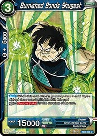 Burnished Bonds Shugesh [TB3-028] | Enigma On Main