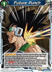 Future Punch [TB3-031] | Enigma On Main