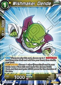 Wishmaker Dende [TB3-059] | Enigma On Main