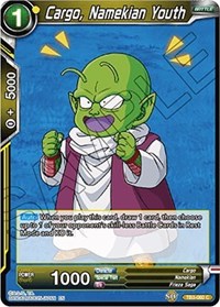 Cargo, Namekian Youth [TB3-060] | Enigma On Main