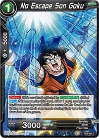 No Escape Son Goku [TB3-065] | Enigma On Main