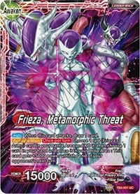 Frieza // Frieza, Metamorphic Threat [TB3-001] | Enigma On Main