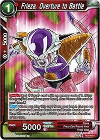 Frieza, Overture to Battle [TB3-005] | Enigma On Main