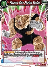 Recoome Ultra Fighting Bomber [TB3-015] | Enigma On Main