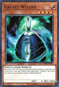 Galaxy Wizard [OTS Tournament Pack 9] [OP09-EN005] | Enigma On Main