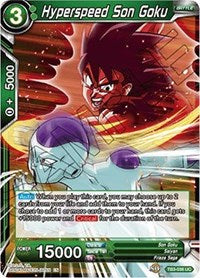 Hyperspeed Son Goku [TB3-036] | Enigma On Main