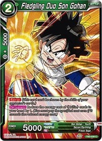 Fledgling Duo Son Gohan [TB3-038] | Enigma On Main