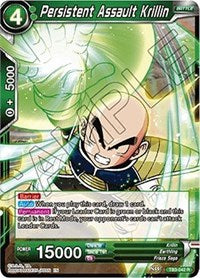 Persistent Assault Krillin [TB3-042] | Enigma On Main