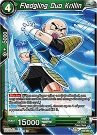 Fledgling Duo Krillin [TB3-043] | Enigma On Main