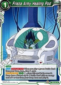 Frieza Army Healing Pod [TB3-047] | Enigma On Main