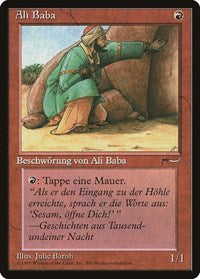 Ali Baba (German) [Renaissance] | Enigma On Main