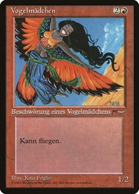 Bird Maiden (German) - "Vogelmadchen" [Renaissance] | Enigma On Main