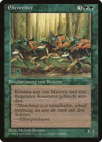 Elven Riders (German) - "Elfenreiter" [Renaissance] | Enigma On Main
