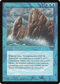 Erosion (German) [Renaissance] | Enigma On Main