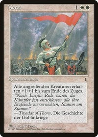 Morale (German) - "Moral" [Renaissance] | Enigma On Main
