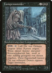 Rag Man (German) - "Lumpensammler" [Renaissance] | Enigma On Main