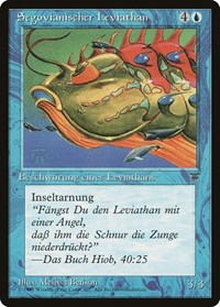 Segovian Leviathan (German) - "Segovianischer Leviathan" [Renaissance] | Enigma On Main