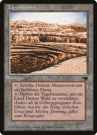 Strip Mine (German) - "Tagebaumine" [Renaissance] | Enigma On Main