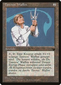 Tawnos's Weaponry (German) - "Tawnos' Waffen" [Renaissance] | Enigma On Main