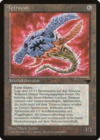 Tetravus (German) [Renaissance] | Enigma On Main