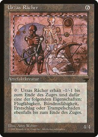 Urza's Avenger (German) - "Urzas Racher" [Renaissance] | Enigma On Main