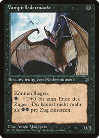 Vampire Bats (German) - "Vampirfledermause" [Renaissance] | Enigma On Main