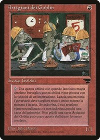 Goblin Artisans (Italian) - "Artigiani dei Goblin" [Renaissance] | Enigma On Main