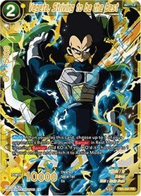 Vegeta, Striving to be the Best [TB3-051] | Enigma On Main