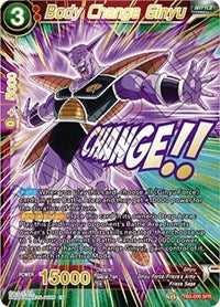 Body Change Ginyu (SPR) [TB3-006_SPR] | Enigma On Main