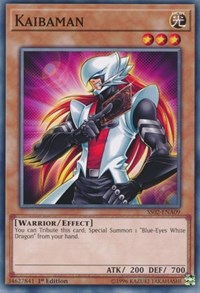 Kaibaman [Speed Duel Decks: Duelists of Tomorrow] [SS02-ENA09] | Enigma On Main