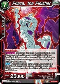 Frieza, the Finisher [BT6-018] | Enigma On Main