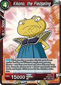 Kikono, the Fledgeling [BT6-022] | Enigma On Main