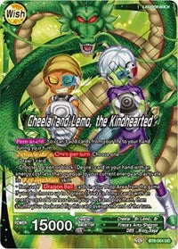 Cheelai and Lemo // Cheelai and Lemo, the Kindhearted [BT6-054] | Enigma On Main