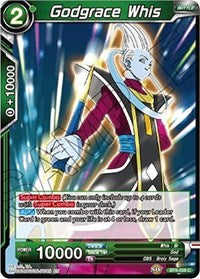 Godgrace Whis [BT6-058] | Enigma On Main