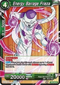 Energy Barrage Frieza [BT6-059] | Enigma On Main