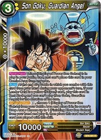 Son Goku, Guardian Angel [BT6-081] | Enigma On Main