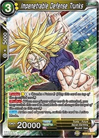 Impenetrable Defense Trunks [BT6-085] | Enigma On Main