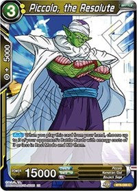 Piccolo, the Resolute [BT6-088] | Enigma On Main