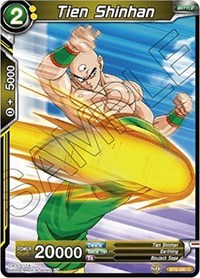 Tien Shinhan [BT6-090] | Enigma On Main